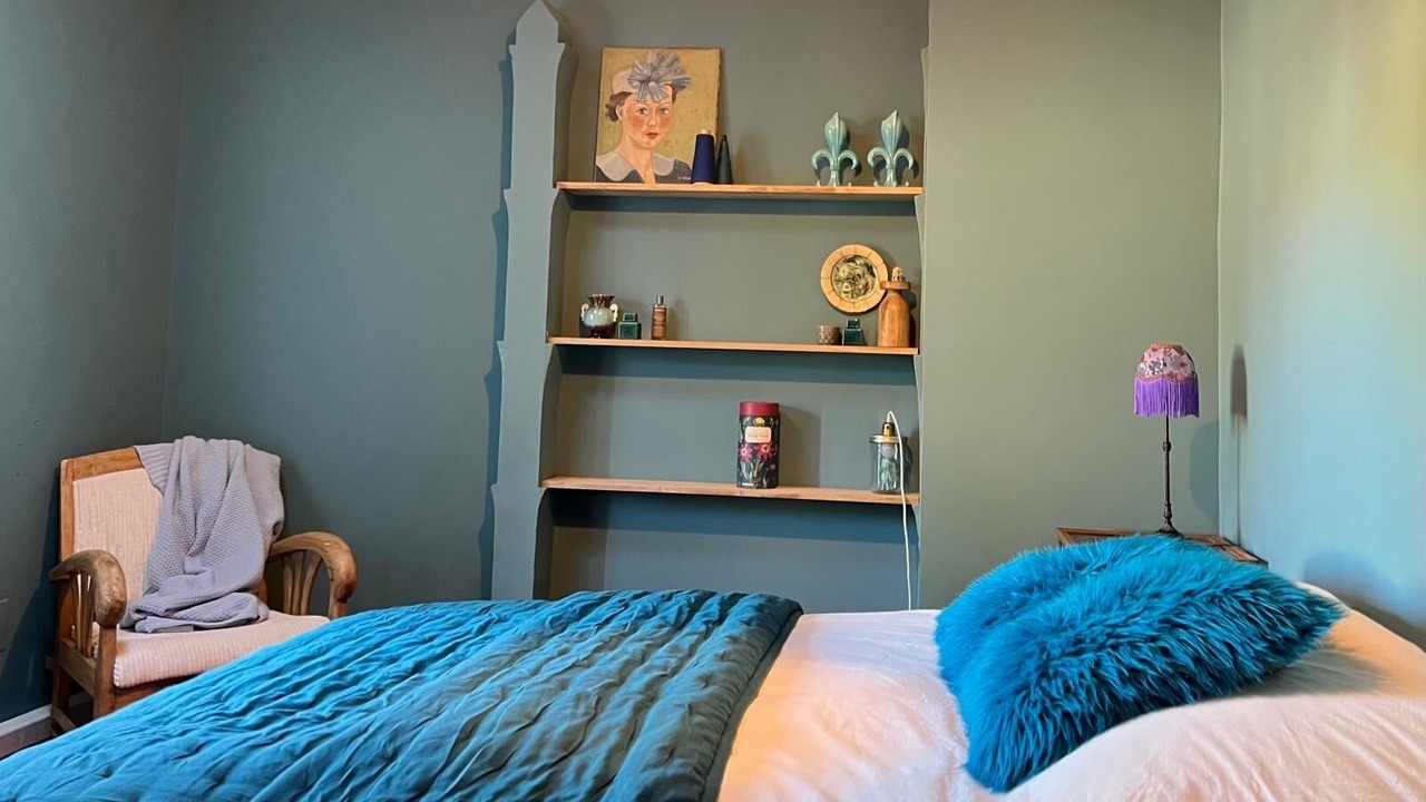 Photo of Bedroom in Roujan