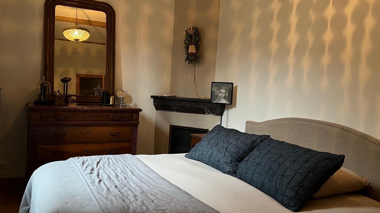 Photo of Bedroom in Roujan