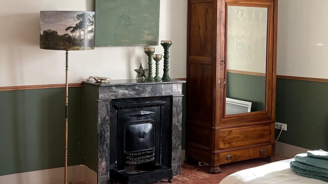 Photo of Bedroom in Roujan