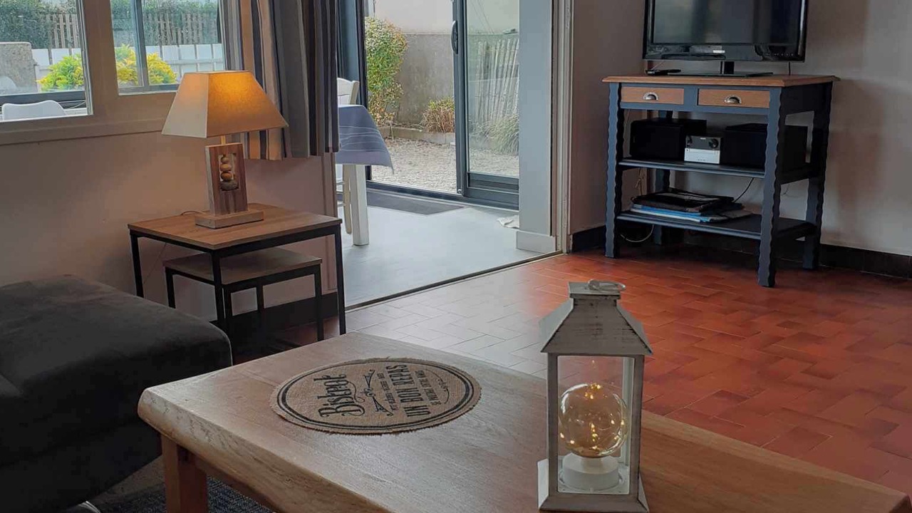 Photo of Livingroom in Ver-sur-Mer