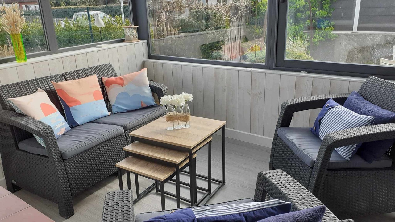 Photo of Livingroom in Ver-sur-Mer