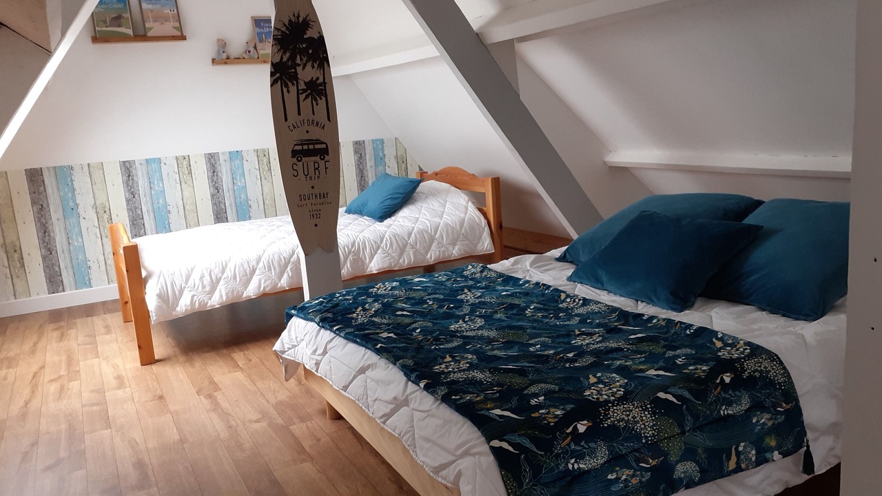 Photo of Bedroom in Ver-sur-Mer