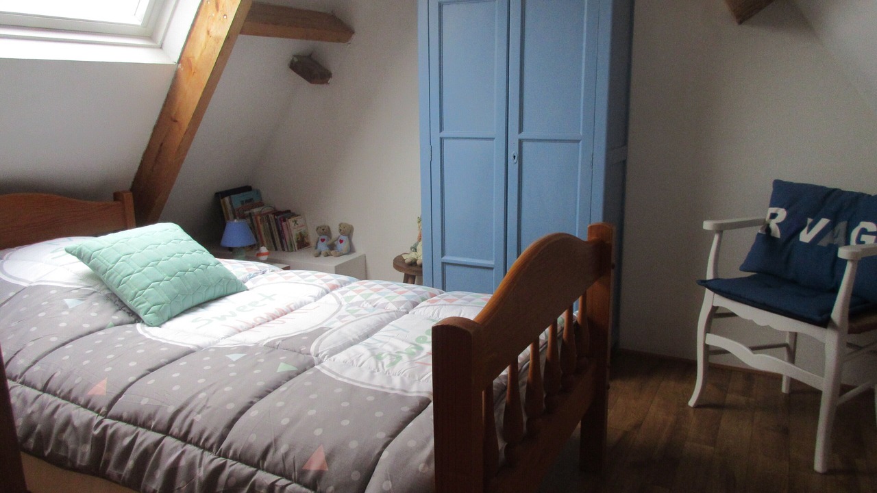 Photo of Bedroom in Ver-sur-Mer