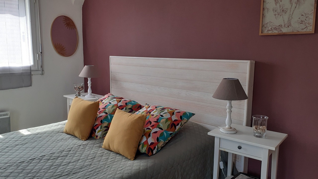 Photo of Bedroom in Ver-sur-Mer
