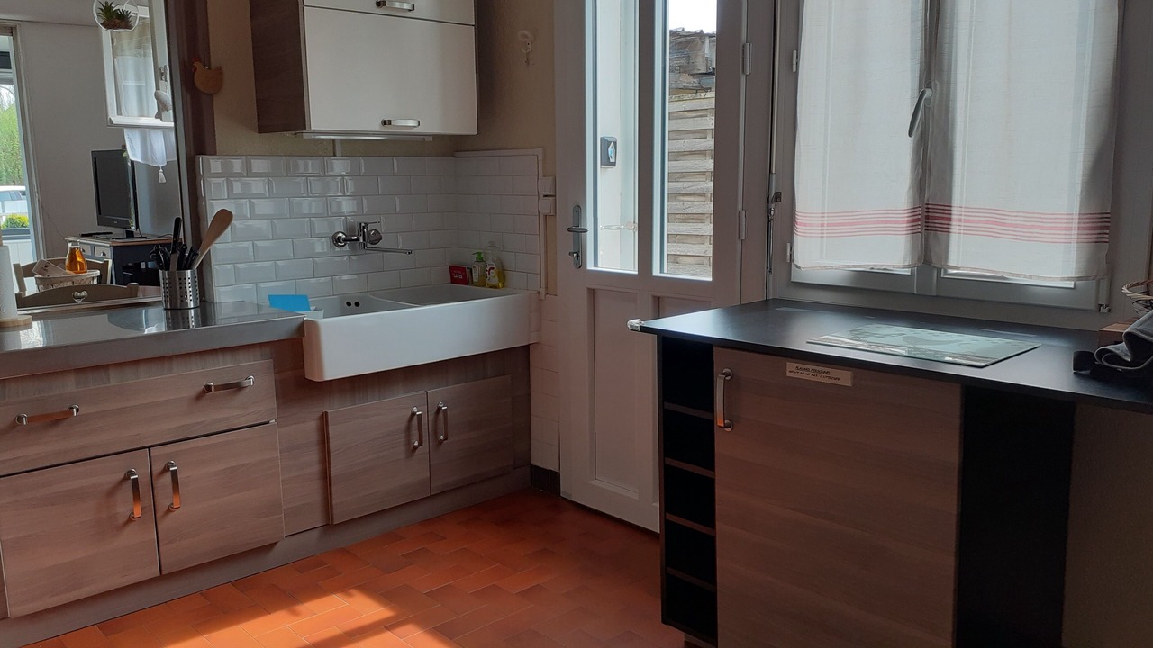 Photo of Kitchen in Ver-sur-Mer