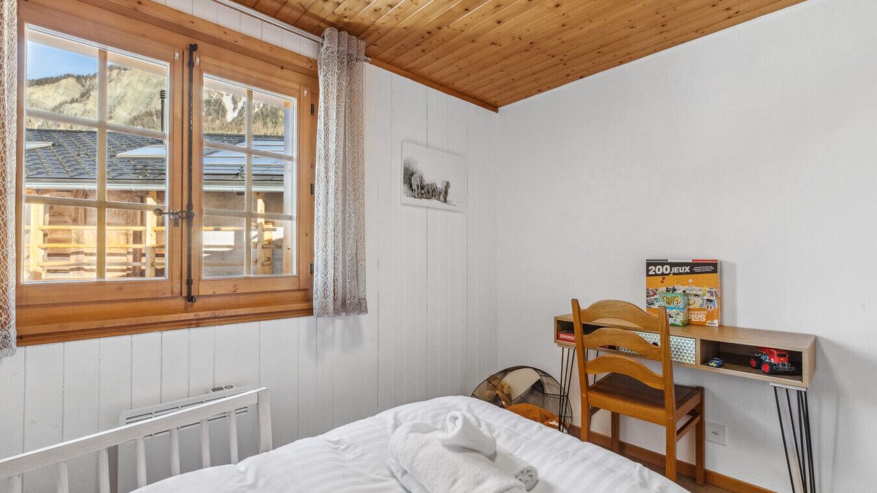 Photo of Bedroom in Saleinaz