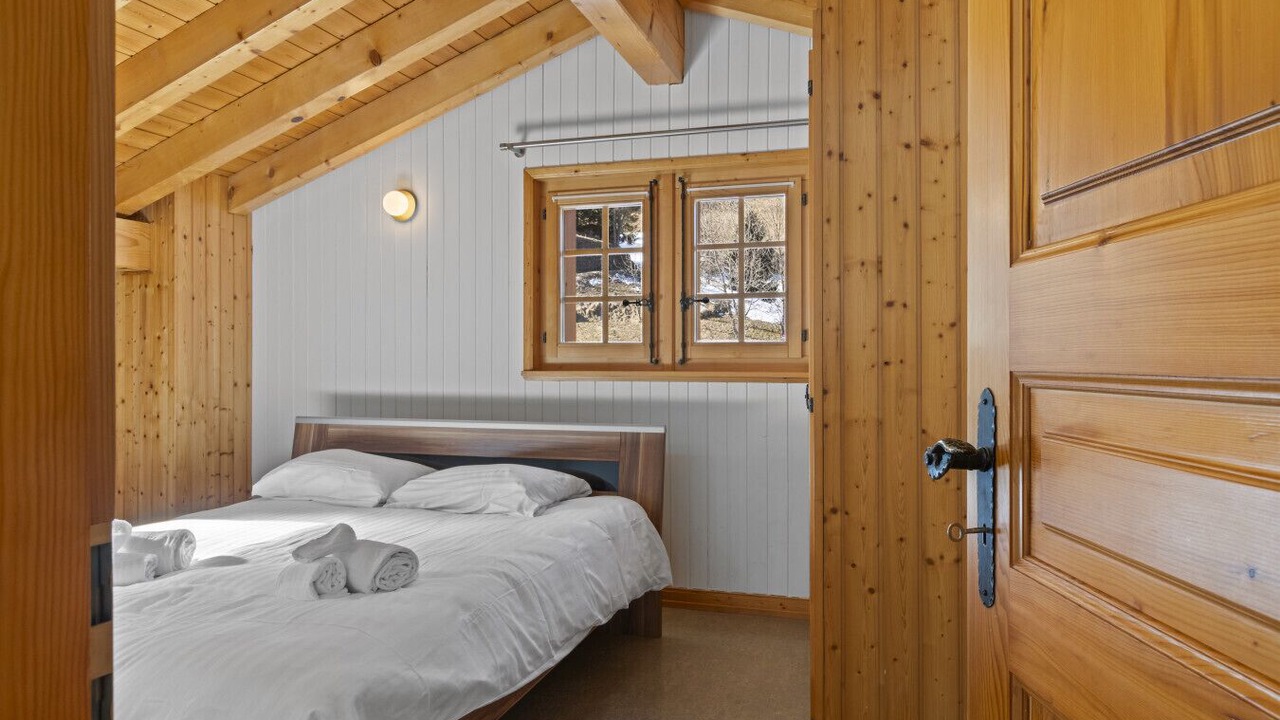 Photo of Bedroom in Saleinaz