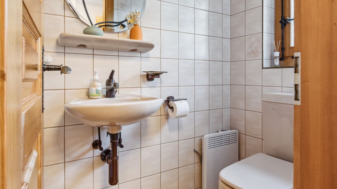 Photo of Bathroom in Saleinaz
