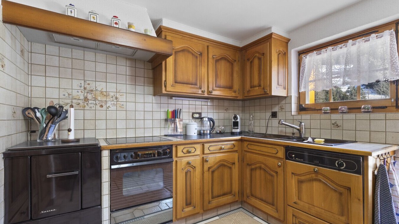 Photo of Kitchen in Saleinaz
