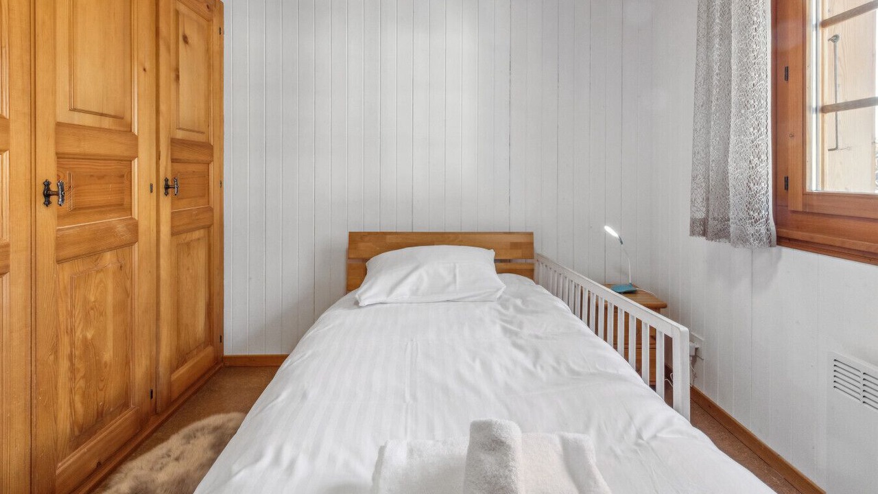 Photo of Bedroom in Saleinaz
