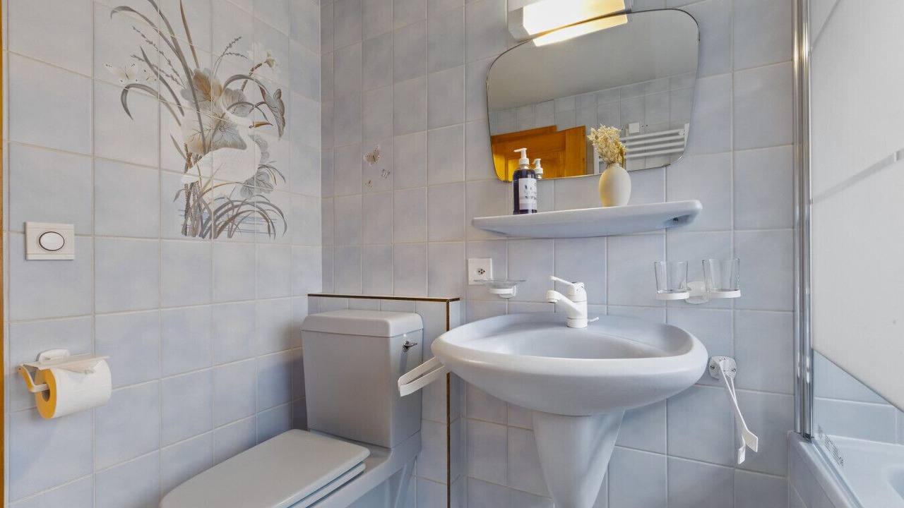 Photo of Bathroom in Saleinaz