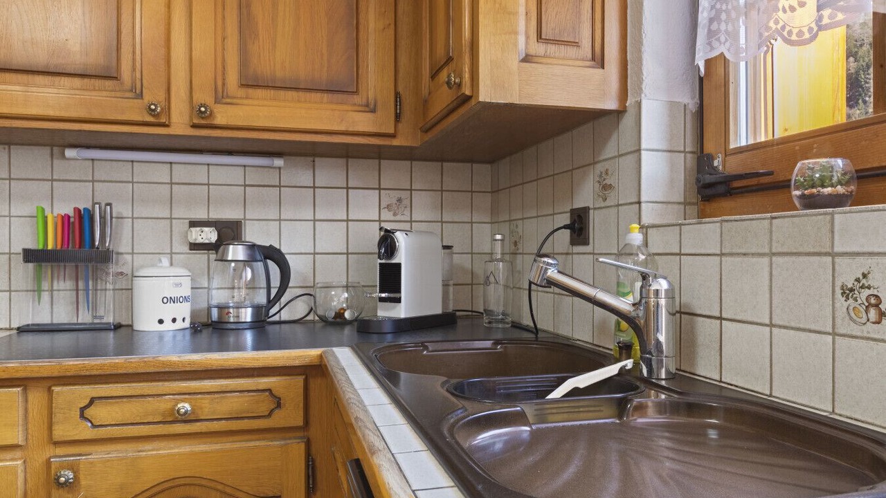 Photo of Kitchen in Saleinaz