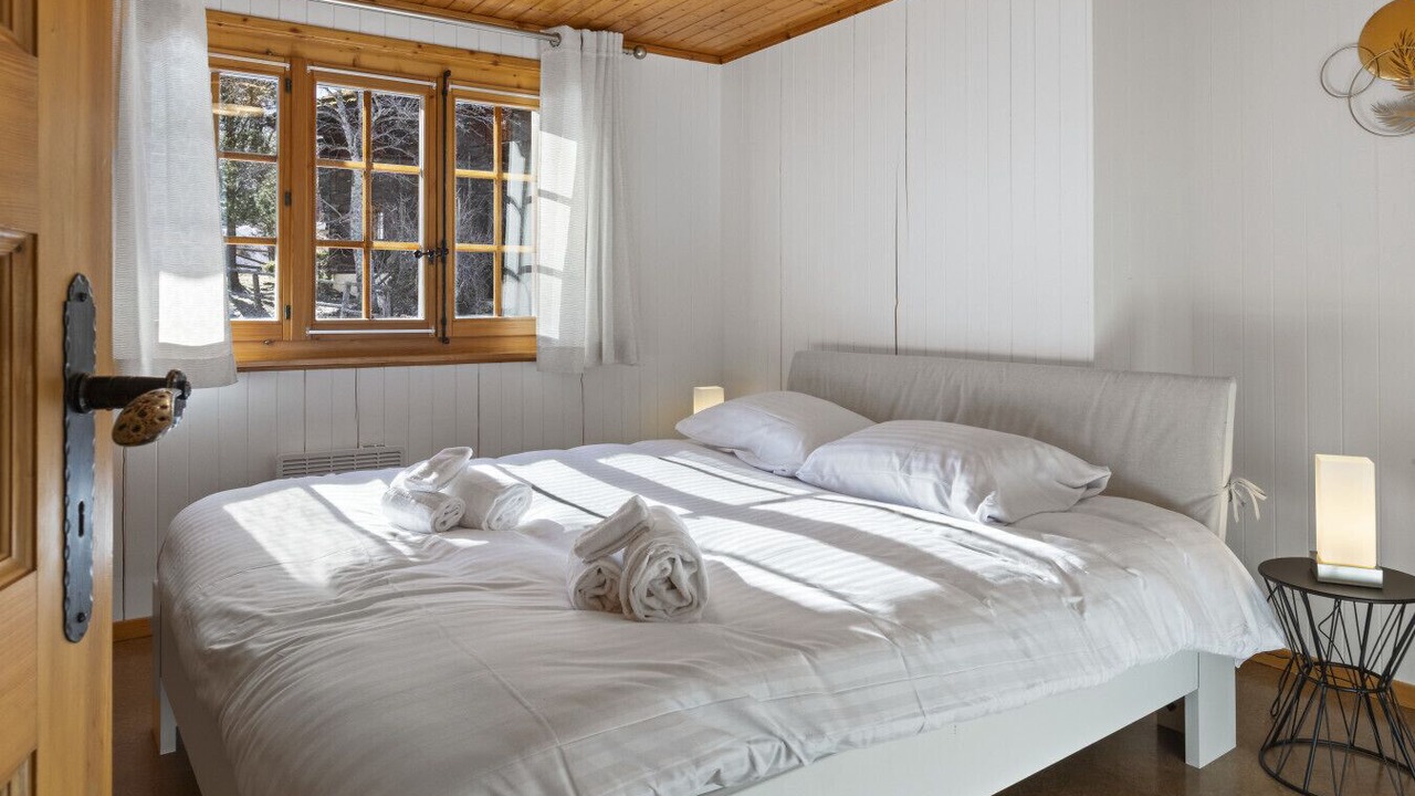 Photo of Bedroom in Saleinaz
