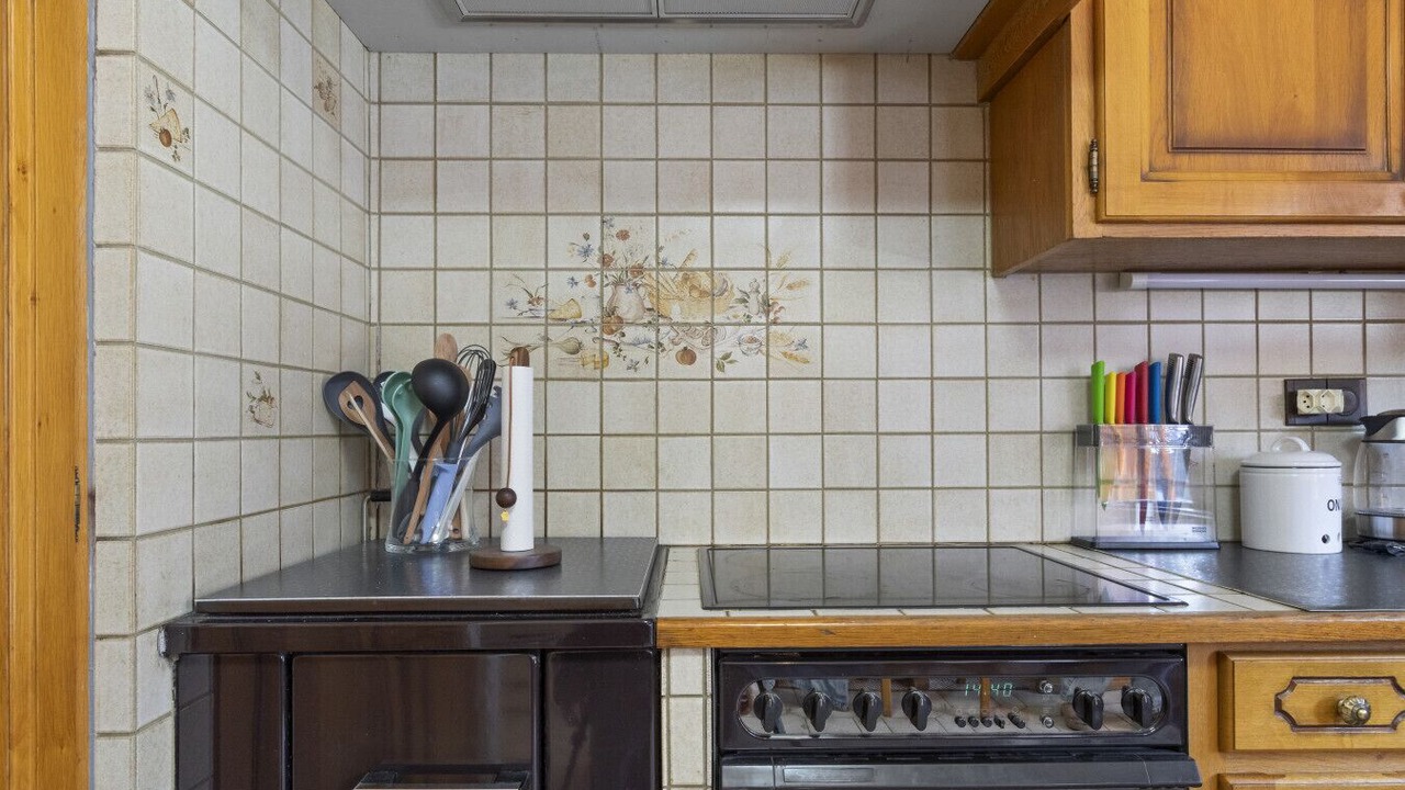 Photo of Kitchen in Saleinaz