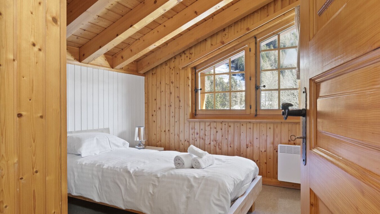 Photo of Bedroom in Saleinaz