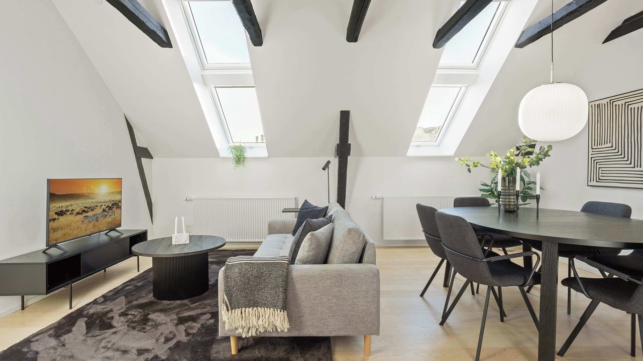 Photo of Livingroom in Indre by