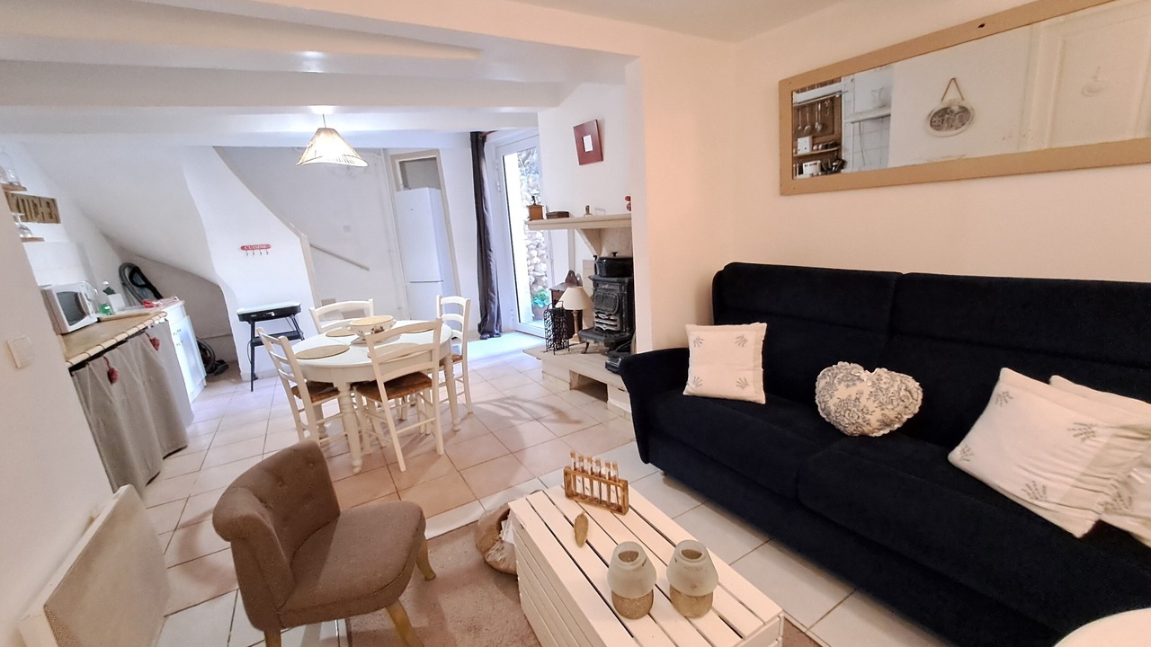 Photo of Livingroom in Cruzy