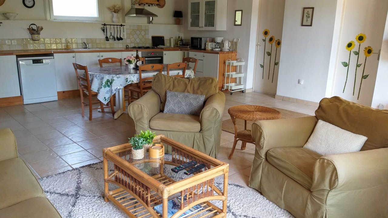 Photo of Livingroom in Champeaux