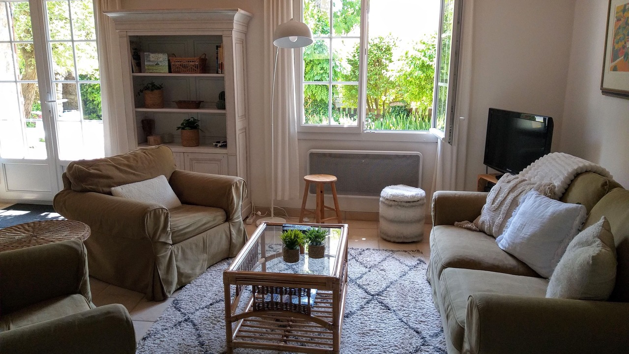 Photo of Livingroom in Champeaux