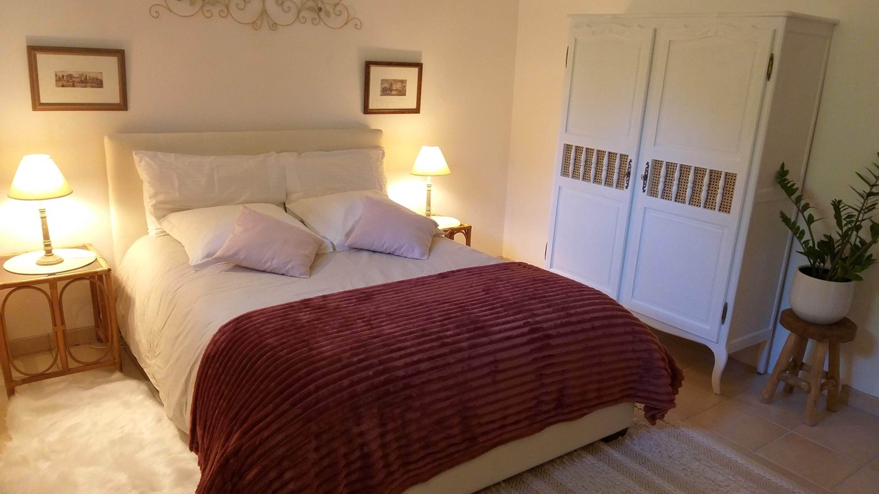 Photo of Bedroom in Champeaux