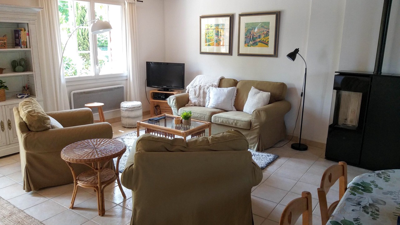 Photo of Livingroom in Champeaux