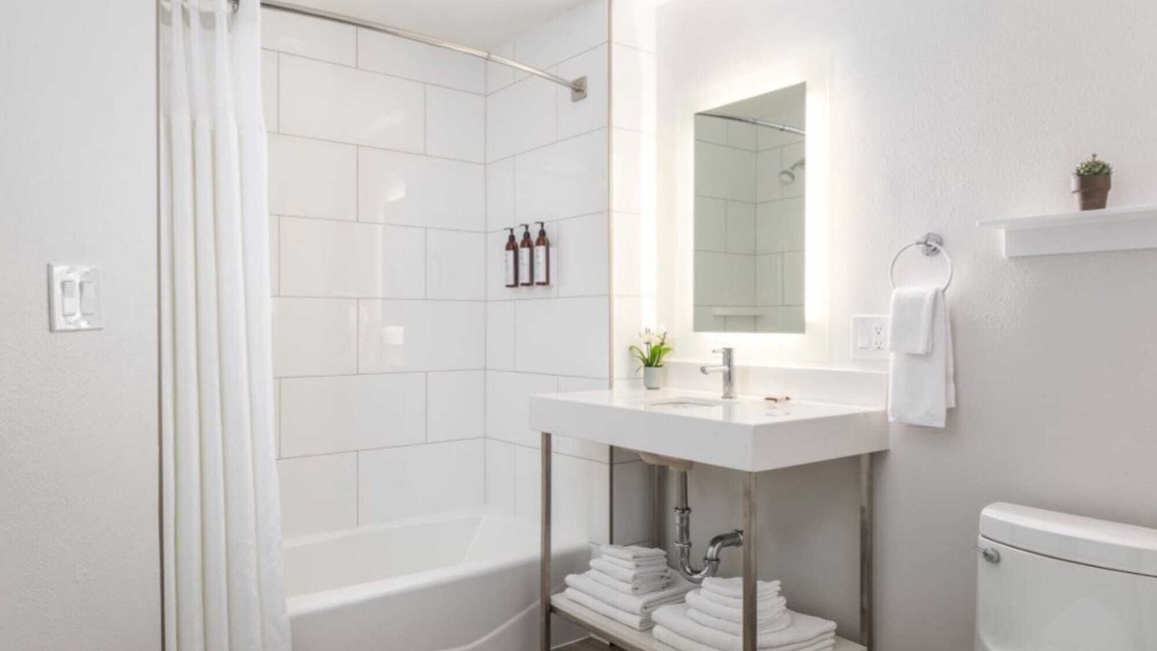 Photo of Bathroom in Newport Coast