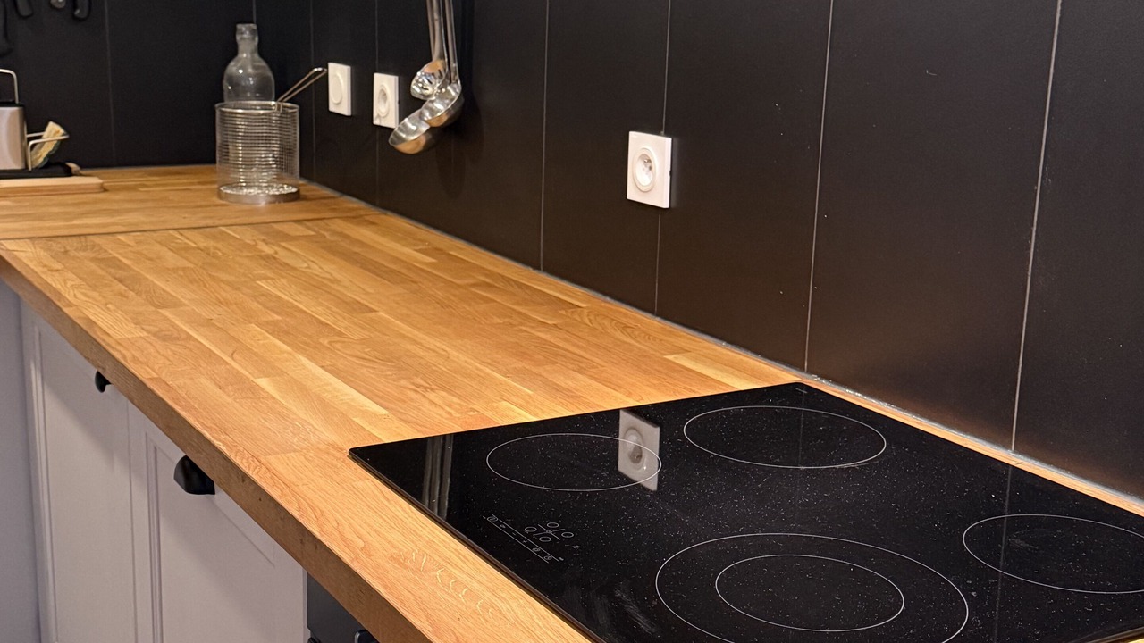 Photo of Kitchen in Etrembieres