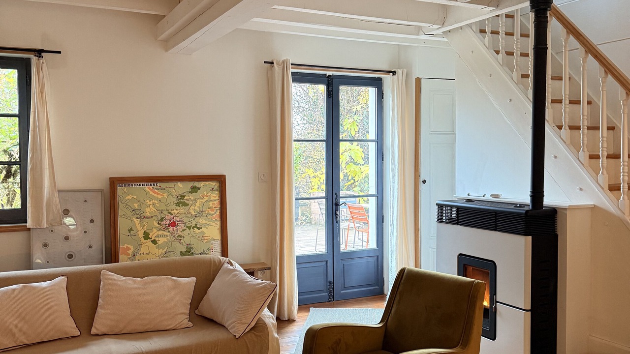 Photo of Livingroom in Etrembieres