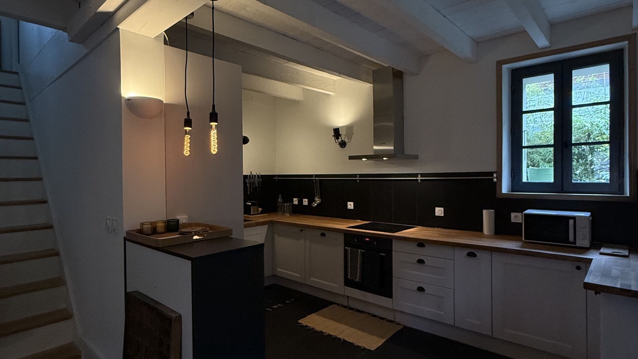 Photo of Kitchen in Etrembieres