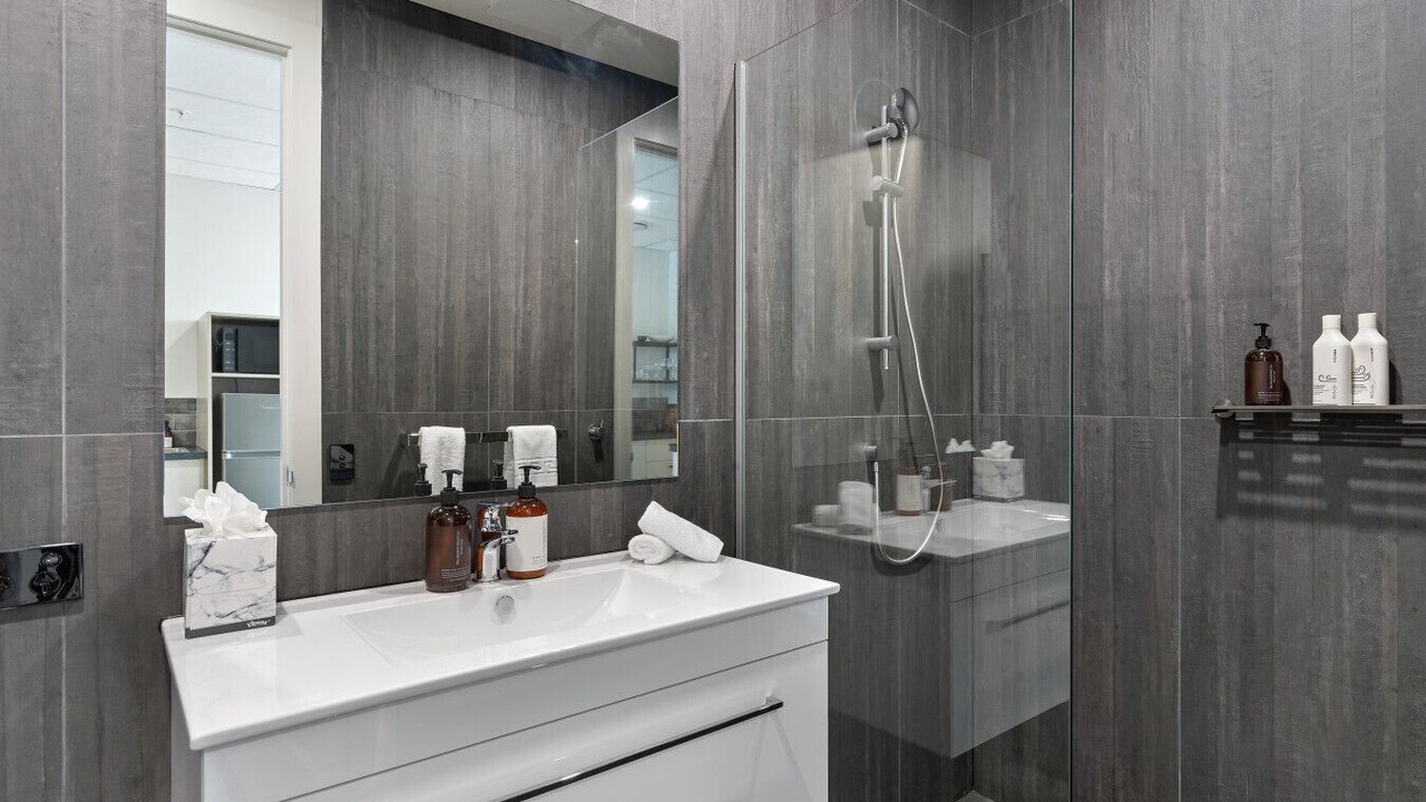 Photo of Bathroom in Lake Hayes