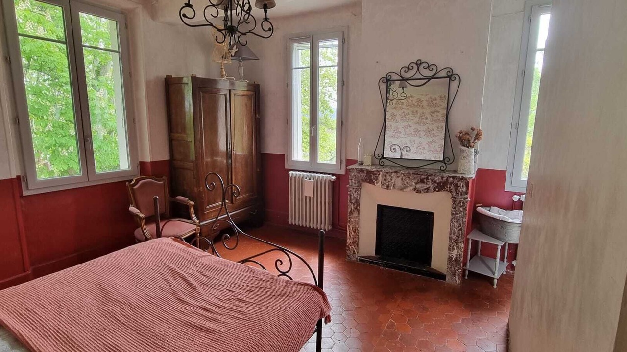 Photo of Bedroom in Villeneuve