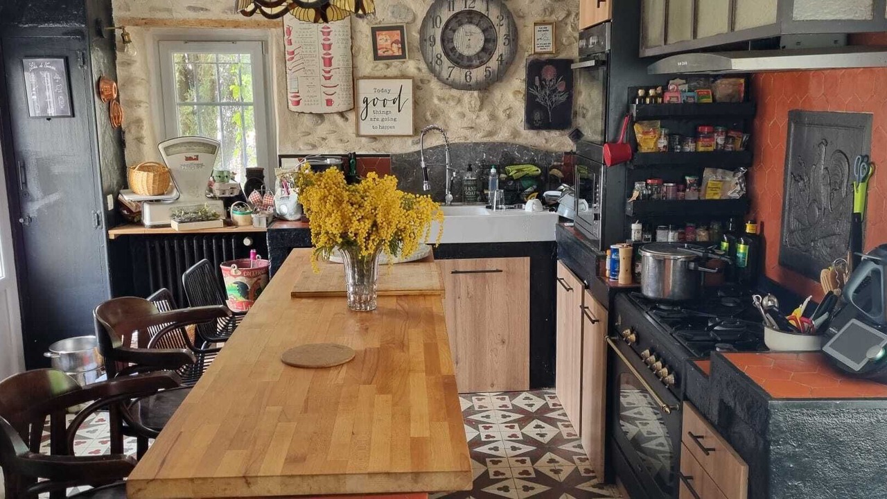Photo of Kitchen in Villeneuve