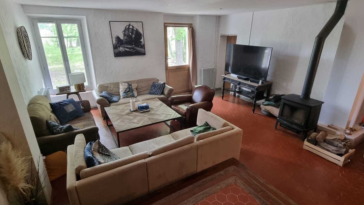 Photo of Livingroom in Villeneuve