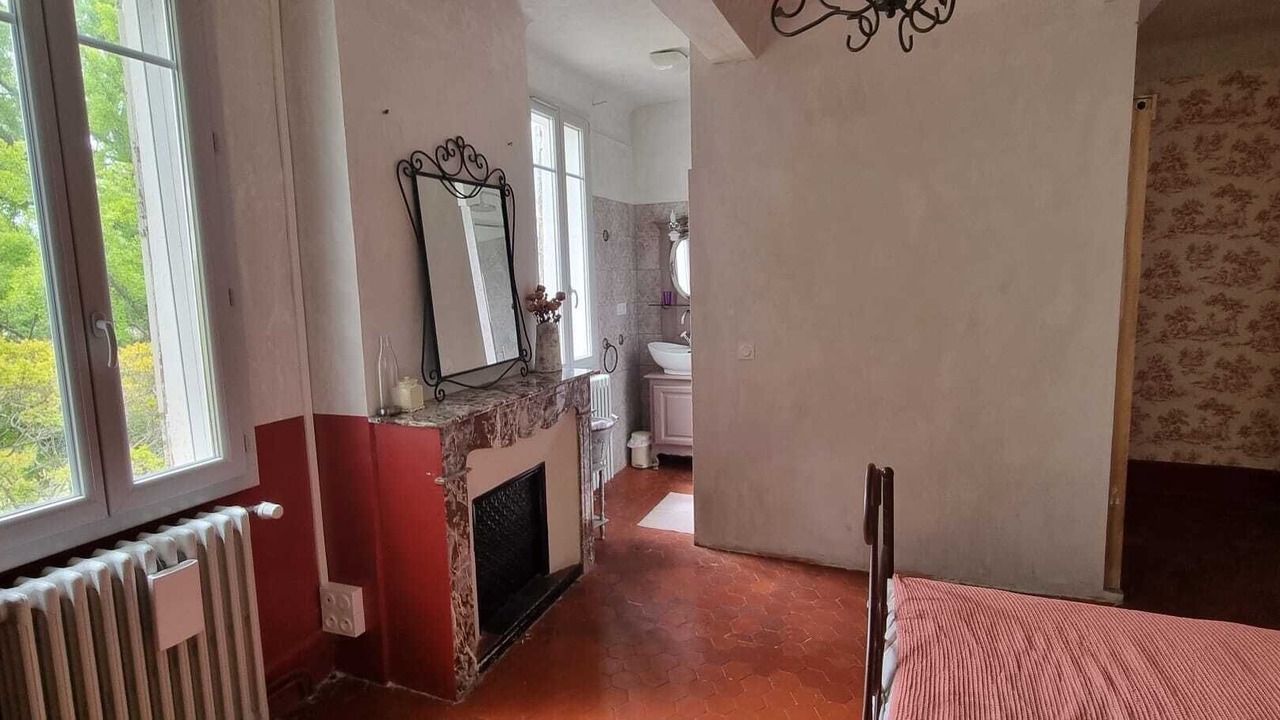 Photo of Bedroom in Villeneuve