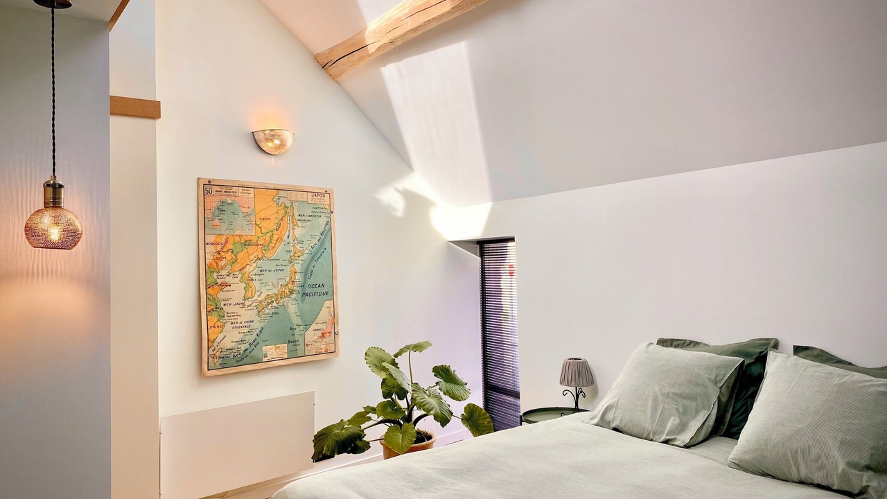 Photo of Bedroom in Montigny-sur-Loing
