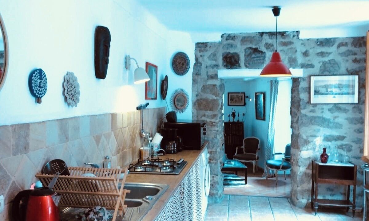 Photo of Kitchen in Luceram