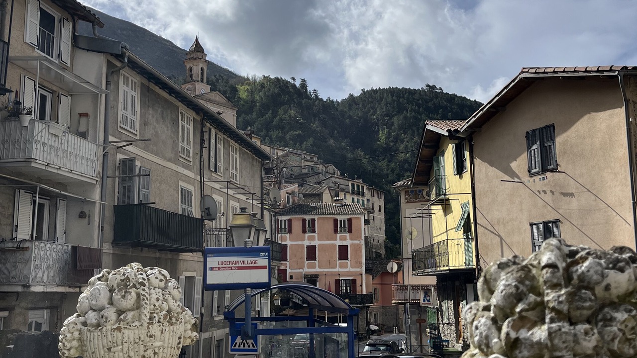 Photo of Patio Balcony in Luceram