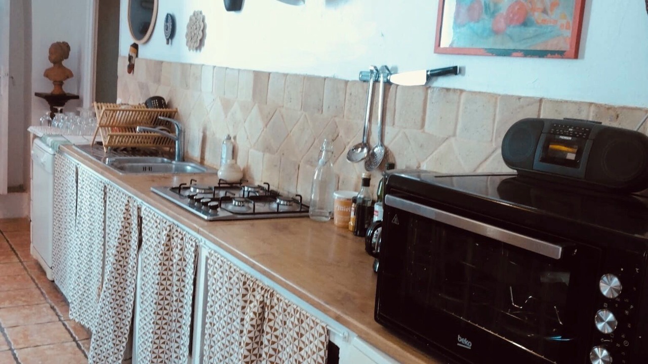 Photo of Kitchen in Luceram