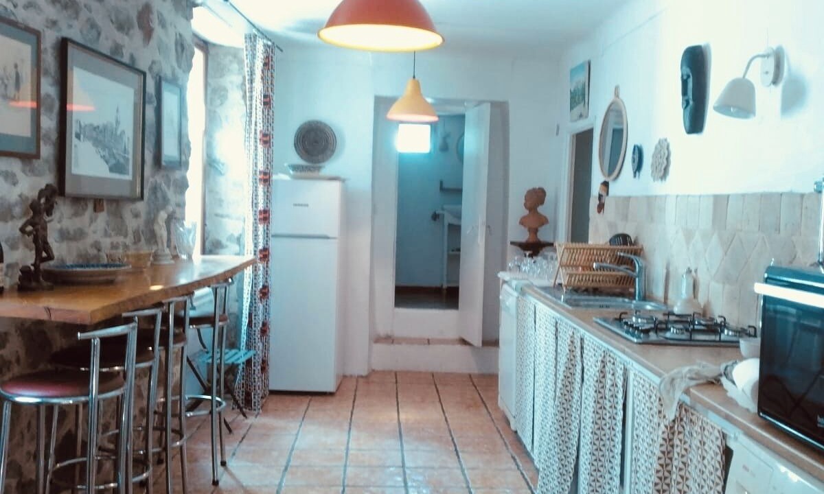 Photo of Kitchen in Luceram