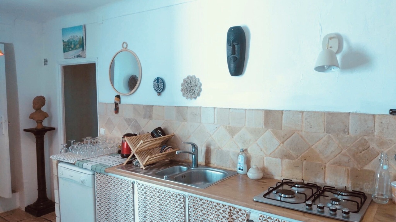 Photo of Kitchen in Luceram