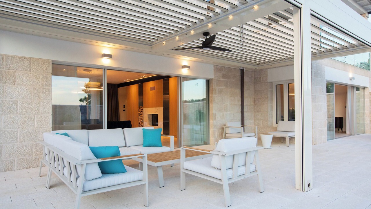 Photo of Patio Balcony in Cavtat
