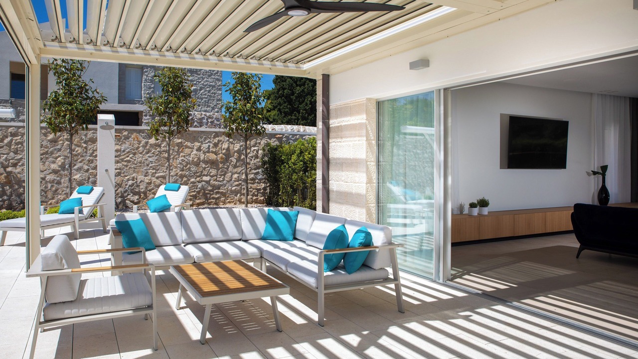 Photo of Patio Balcony in Cavtat
