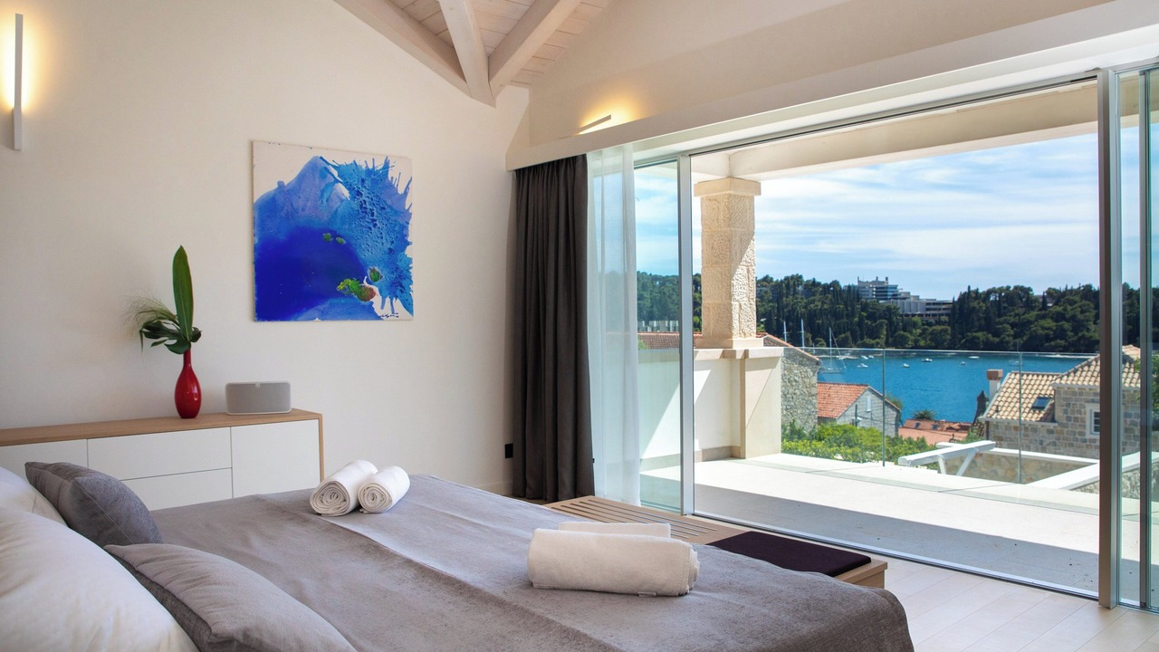 Photo of Bedroom in Cavtat