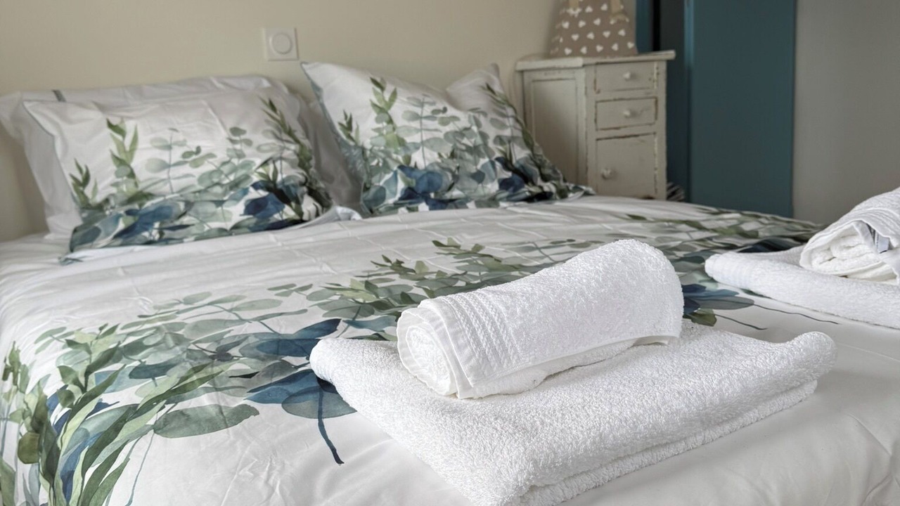 Photo of Bedroom in Barbatre