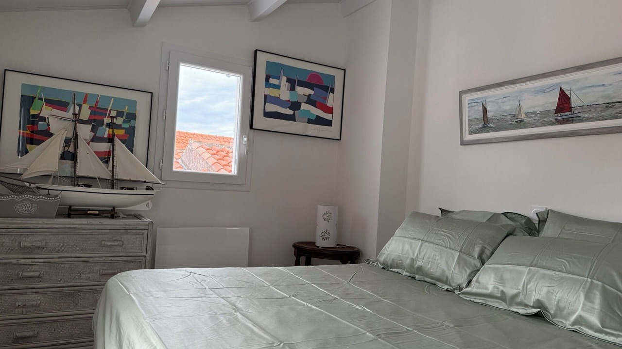 Photo of Bedroom in Barbatre