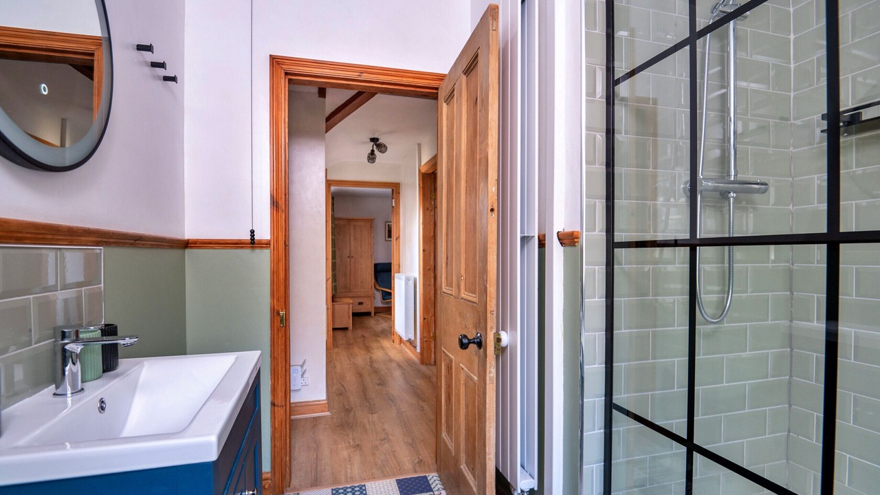 Photo of Bathroom in Denbigh