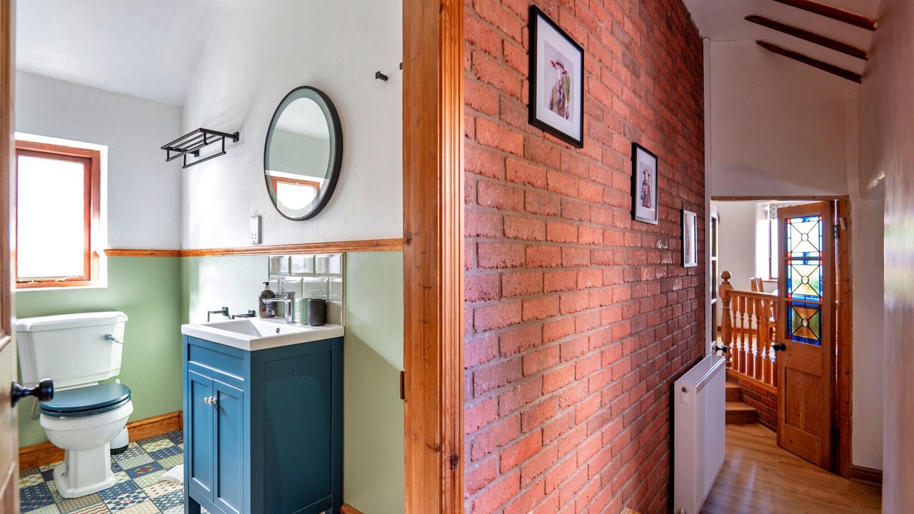 Photo of Bathroom in Denbigh