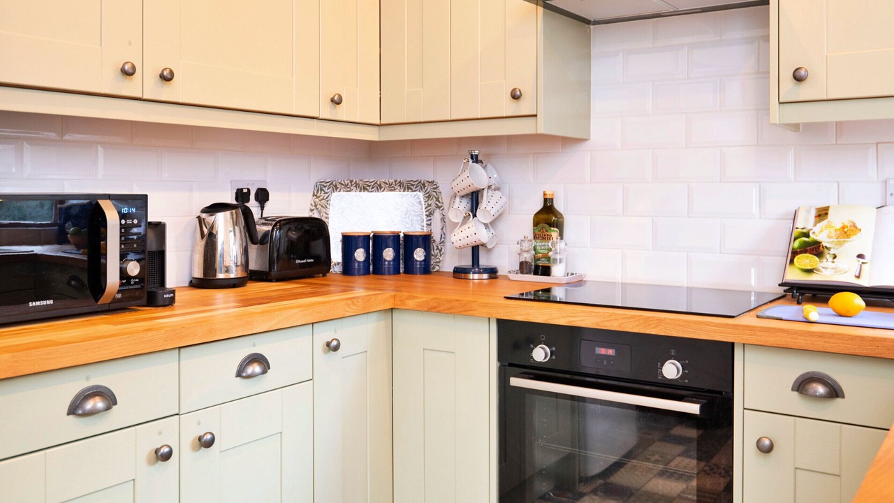 Photo of Kitchen in Denbigh