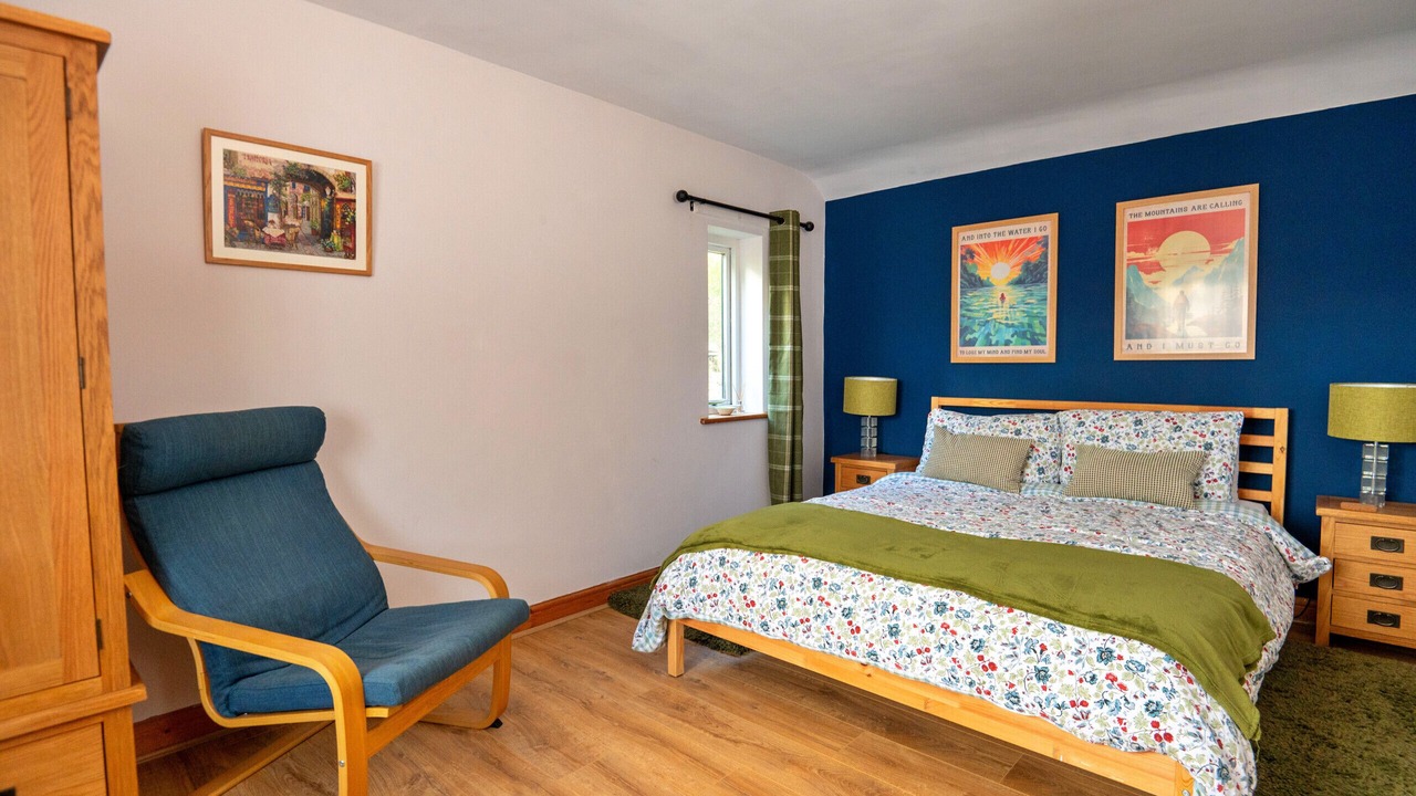 Photo of Bedroom in Denbigh