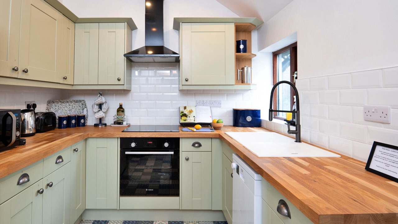 Photo of Kitchen in Denbigh